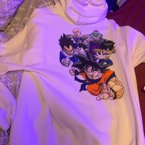 Dragon ball hoodie